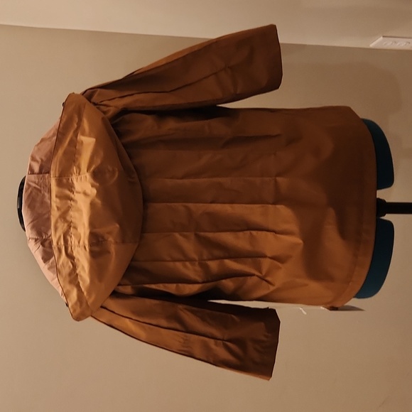 Hard to find ailin soft shell jacket with pleats. NWT - Picture 5 of 11